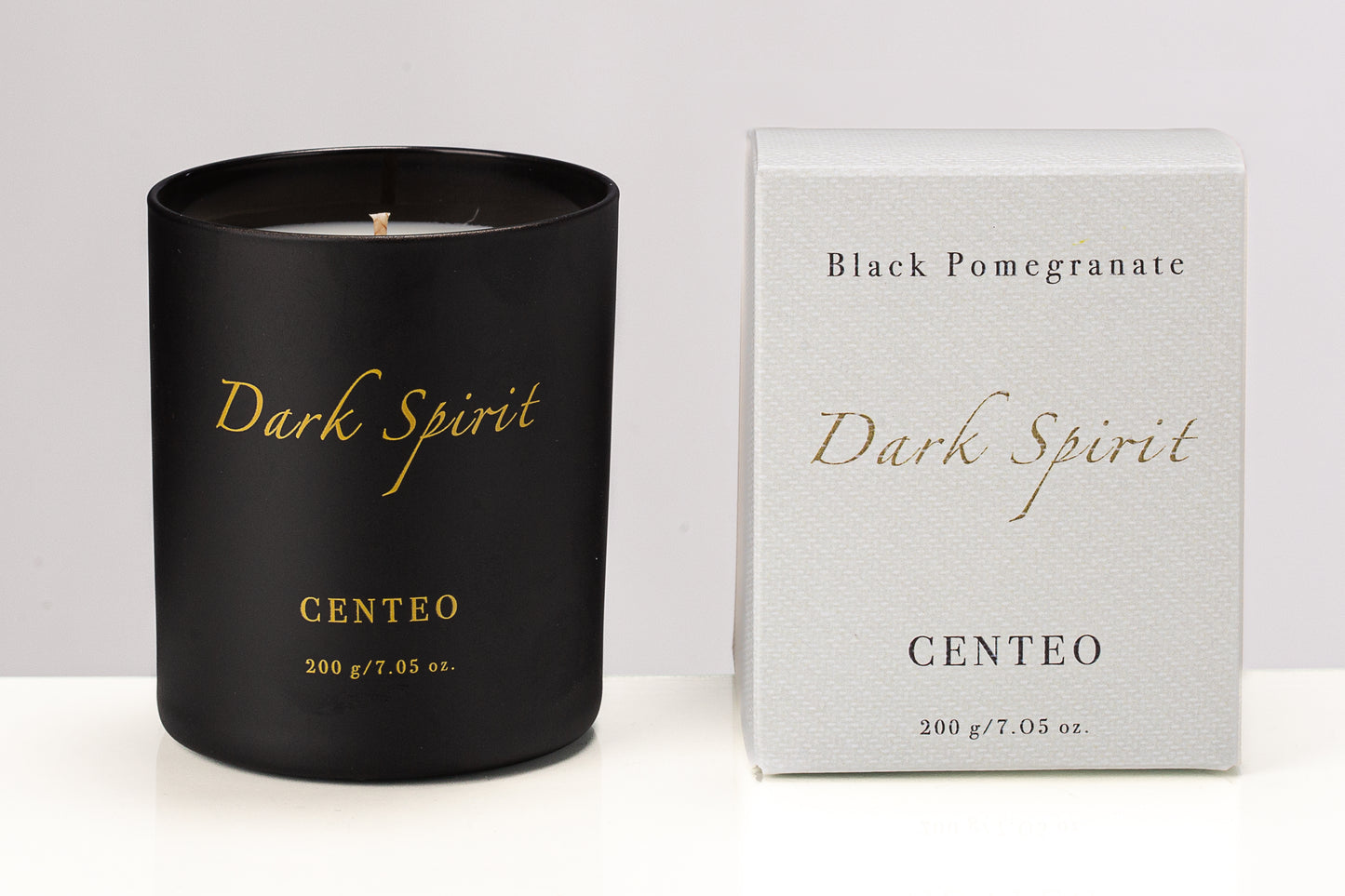 Vela 200g - Dark Spirit