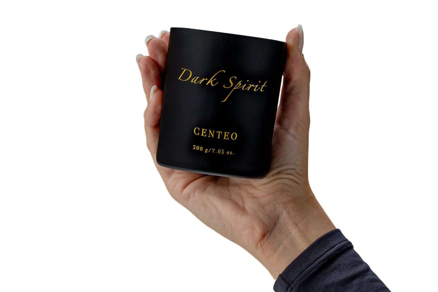 Vela 200g - Dark Spirit