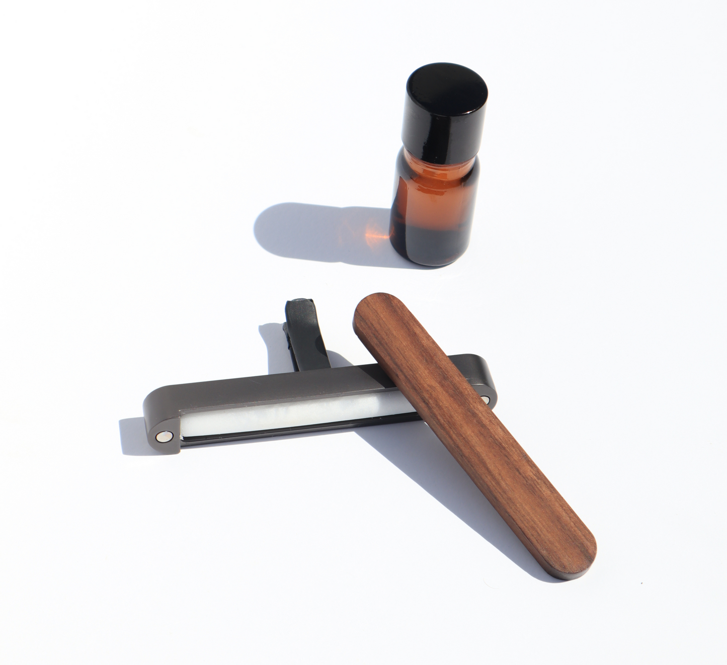Kit Difusor de carro - Golden Tangerine