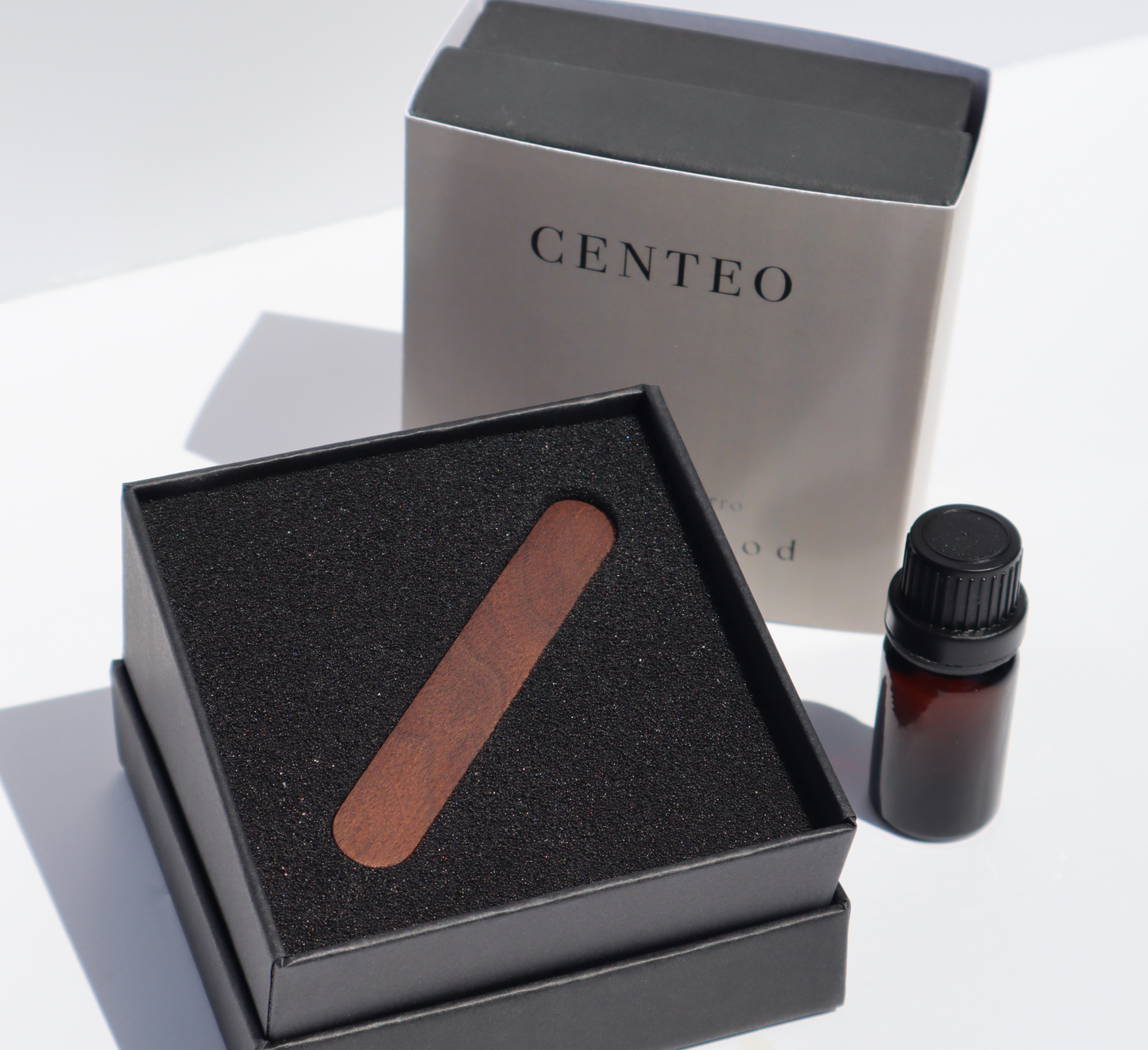 Kit Difusor de carro - Sandalwood