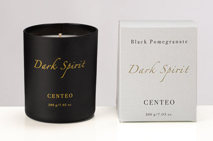200g Candle - Dark Spirit