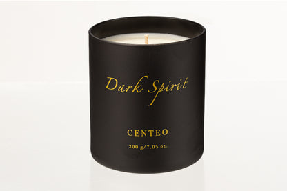 200g Candle - Dark Spirit