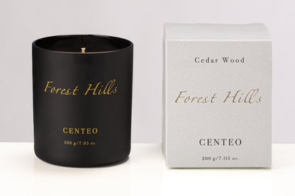 200g Candle - Forest Hills