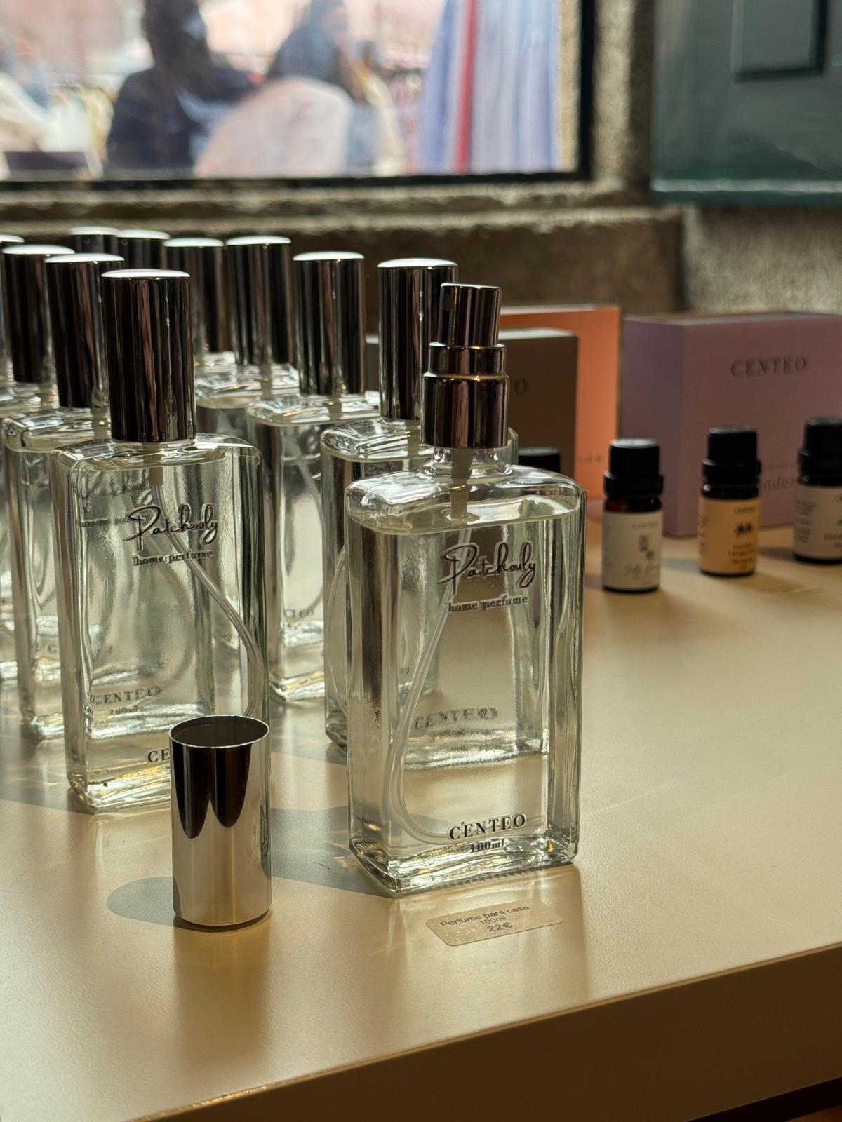 Patchouly | Perfume Spray Casa 100ml