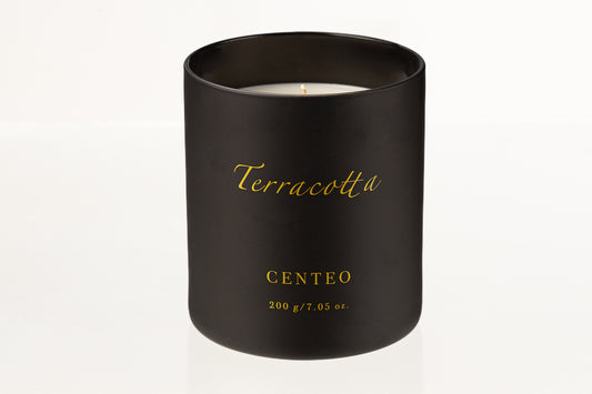 200g Candle - Terracotta